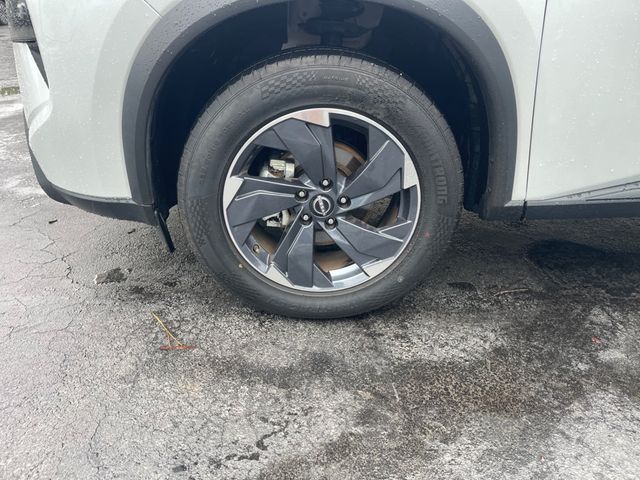2025 NISSAN ROGUE SV - 23041973 - 7