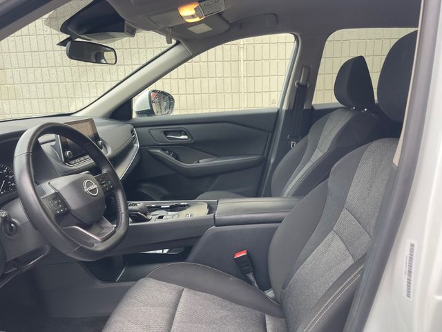 2025 NISSAN ROGUE SV - 23041973 - 8