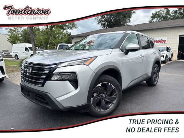 2025 NISSAN ROGUE SV - 23042206 - 0