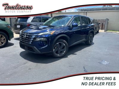 2025 NISSAN ROGUE