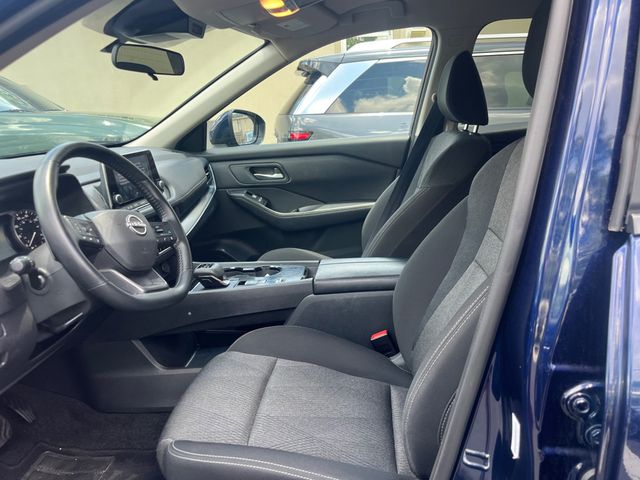 2025 NISSAN ROGUE SV - 23043095 - 1