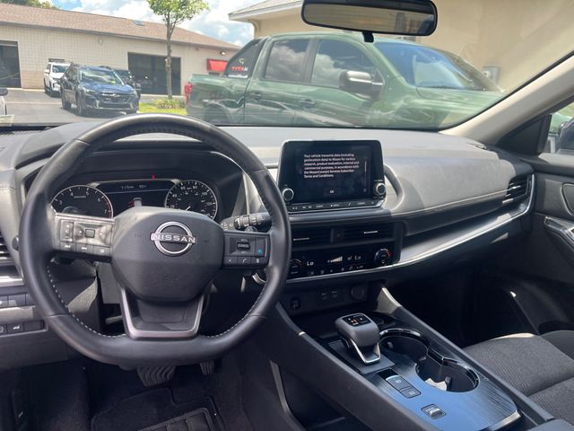 2025 NISSAN ROGUE SV - 23043095 - 2
