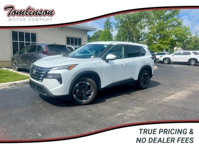 2025 NISSAN ROGUE