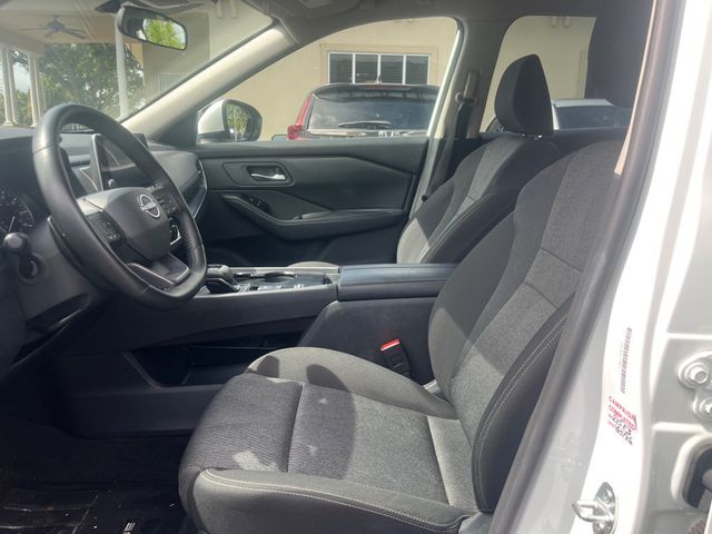 2025 NISSAN ROGUE SV - 23043096 - 1