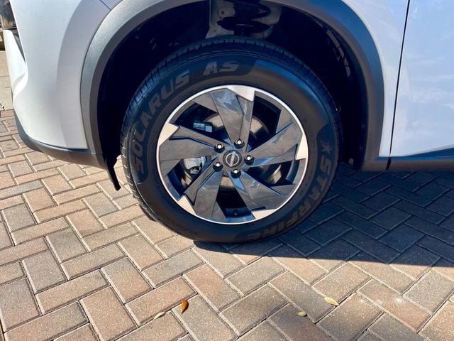 2025 NISSAN ROGUE SV - 23043453 - 9