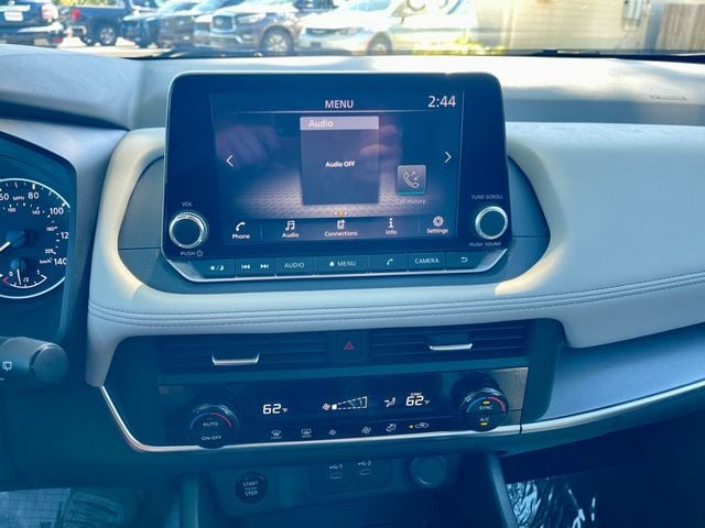 2025 NISSAN ROGUE SV - 23043453 - 15
