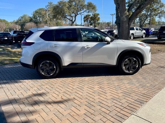 2025 NISSAN ROGUE SV - 23043453 - 6
