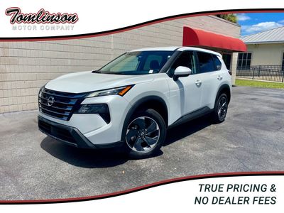 2025 NISSAN ROGUE