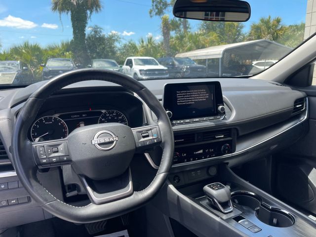 2025 NISSAN ROGUE SV - 23053926 - 9