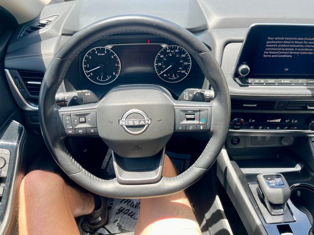 2025 NISSAN ROGUE SV - 23053926 - 10