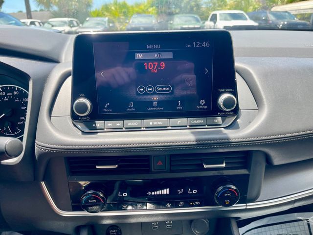 2025 NISSAN ROGUE SV - 23053926 - 12