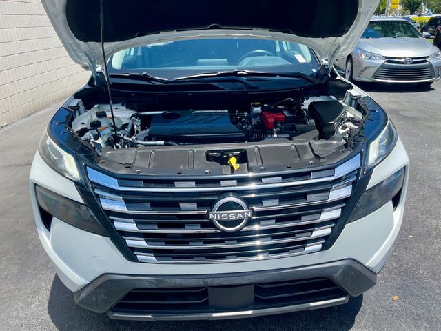 2025 NISSAN ROGUE SV - 23053926 - 13
