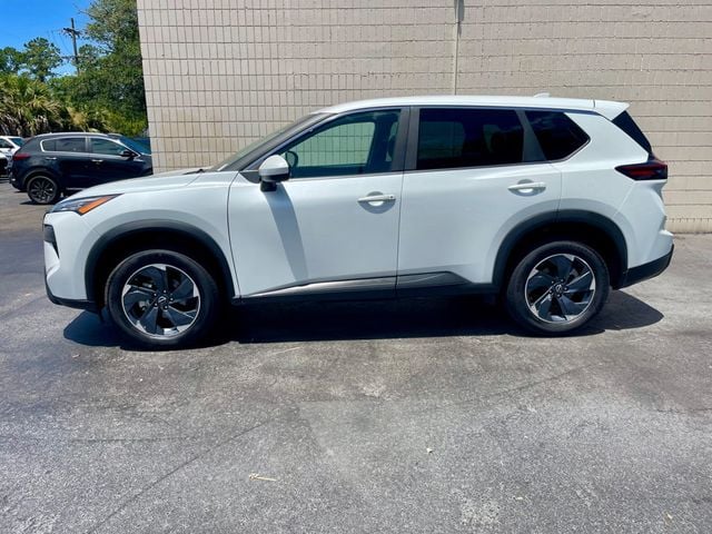 2025 NISSAN ROGUE SV - 23053926 - 1