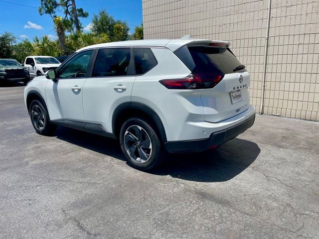 2025 NISSAN ROGUE SV - 23053926 - 2