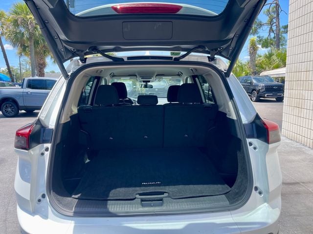 2025 NISSAN ROGUE SV - 23053926 - 3