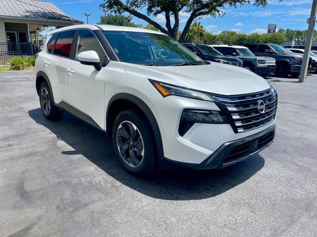 2025 NISSAN ROGUE SV - 23053926 - 4