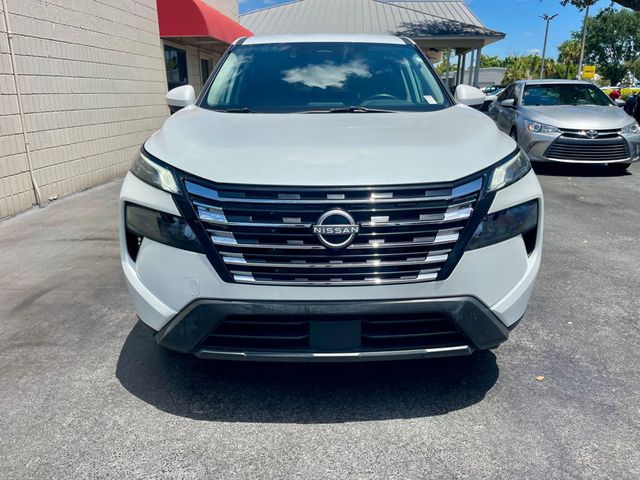 2025 NISSAN ROGUE SV - 23053926 - 5