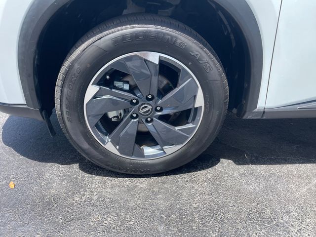2025 NISSAN ROGUE SV - 23053926 - 6