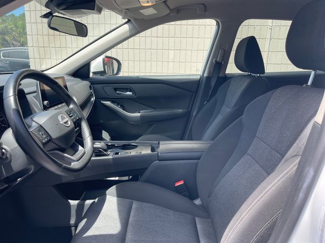 2025 NISSAN ROGUE SV - 23053926 - 7