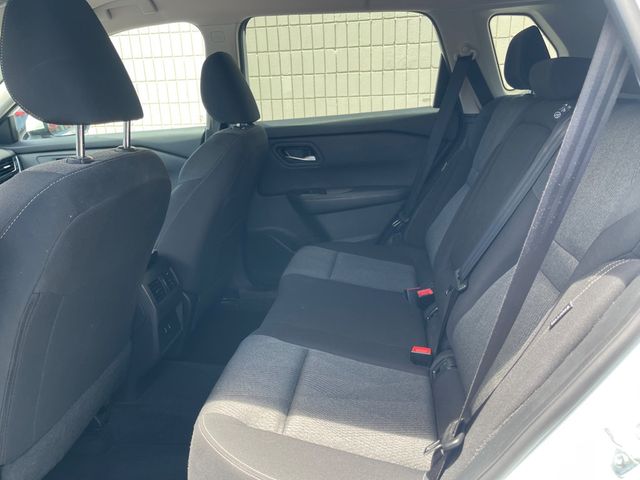 2025 NISSAN ROGUE SV - 23053926 - 8