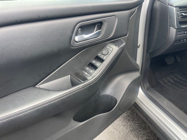 2025 NISSAN ROGUE SV - 23064017 - 9