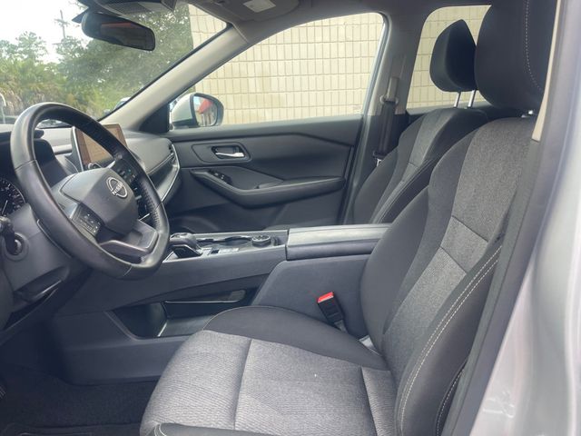 2025 NISSAN ROGUE SV - 23064017 - 10