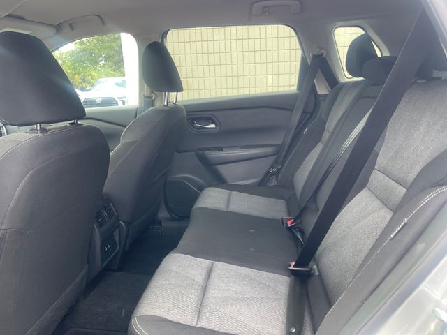 2025 NISSAN ROGUE SV - 23064017 - 11