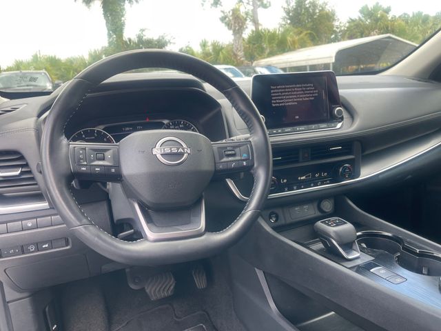 2025 NISSAN ROGUE SV - 23064017 - 12