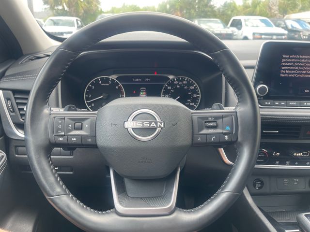 2025 NISSAN ROGUE SV - 23064017 - 13