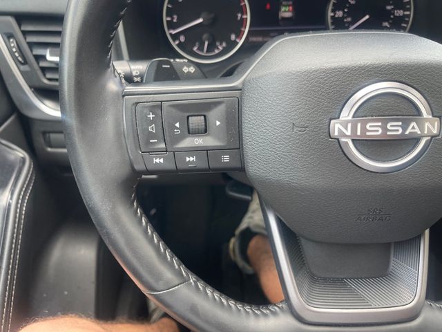 2025 NISSAN ROGUE SV - 23064017 - 14