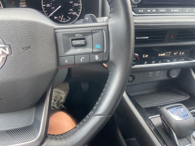 2025 NISSAN ROGUE SV - 23064017 - 15