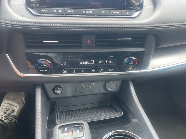 2025 NISSAN ROGUE SV - 23064017 - 18