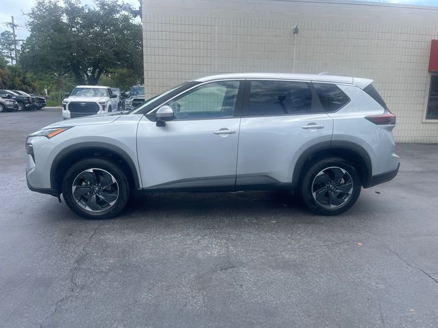 2025 NISSAN ROGUE SV - 23064017 - 1
