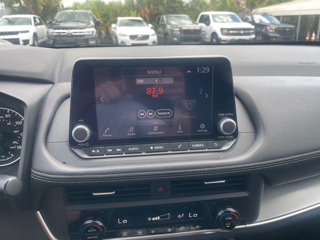 2025 NISSAN ROGUE SV - 23064017 - 19