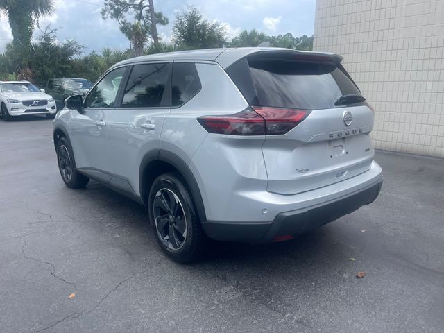 2025 NISSAN ROGUE SV - 23064017 - 2