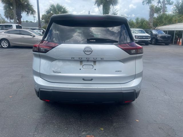 2025 NISSAN ROGUE SV - 23064017 - 3