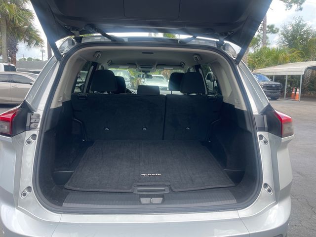 2025 NISSAN ROGUE SV - 23064017 - 4