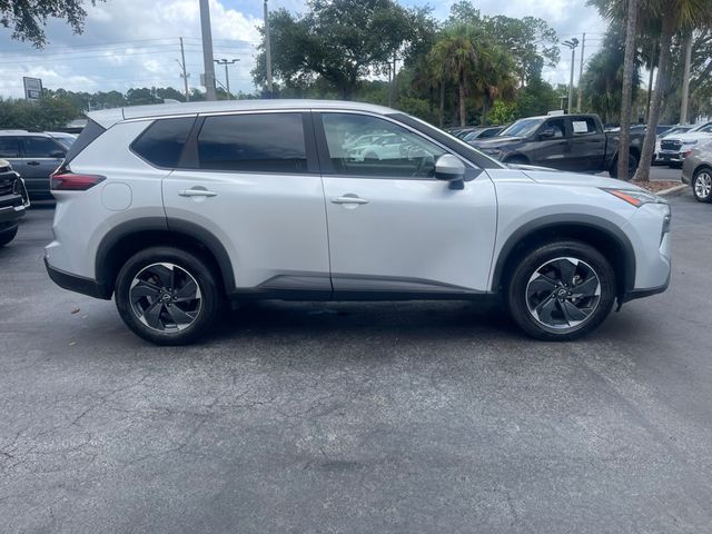 2025 NISSAN ROGUE SV - 23064017 - 6