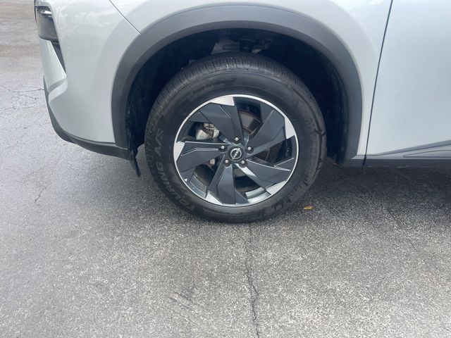 2025 NISSAN ROGUE SV - 23064017 - 8