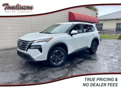 2025 NISSAN ROGUE - 5N1BT3BA7SC772581