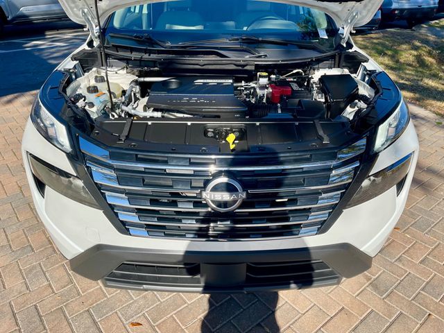 2025 NISSAN ROGUE SV AWD - 22976419 - 12