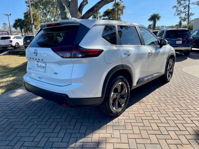 2025 NISSAN ROGUE SV AWD - 22976419 - 5