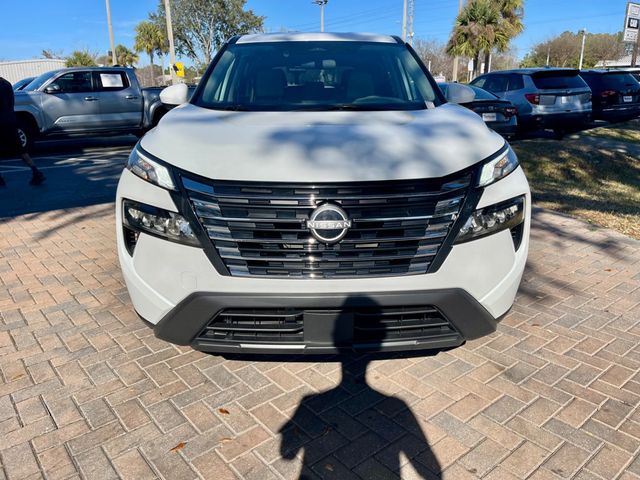 2025 NISSAN ROGUE SV AWD - 22976419 - 8