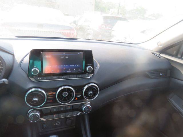 2025 Nissan Sentra S CVT - 22947462 - 9