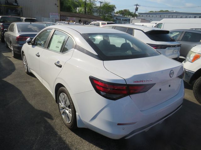 2025 Nissan Sentra S CVT - 22947462 - 3