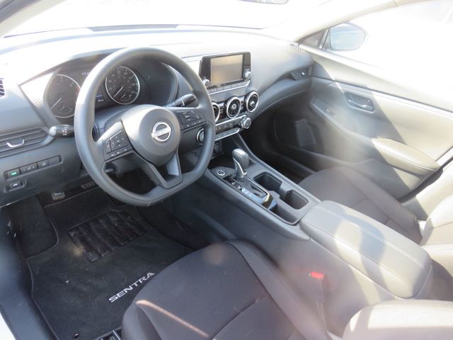 2025 Nissan Sentra S CVT - 22947462 - 5