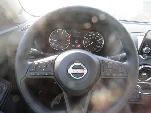 2025 Nissan Sentra S CVT - 22947462 - 6