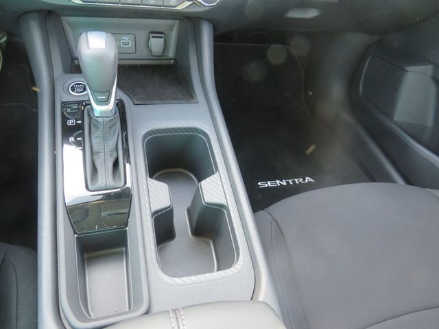 2025 Nissan Sentra S CVT - 22947462 - 7