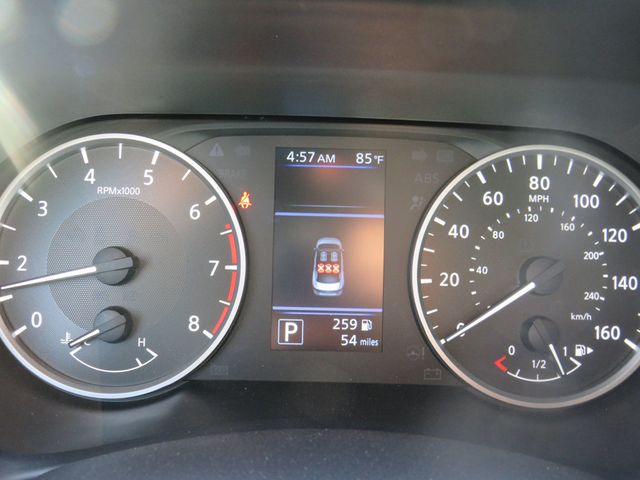 2025 Nissan Sentra S CVT - 22947462 - 8