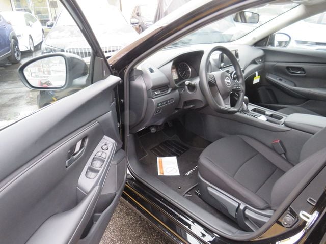2025 Nissan Sentra S CVT - 22950787 - 9